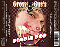 Gross Gus Pimple Pop